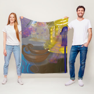 Manta Polar ¡Manta del medio del Dreamland!