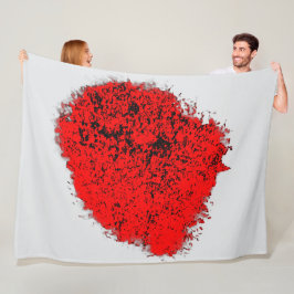 Manta Polar ¡Mantas DE Fleece DE FLUJO EN 3D!