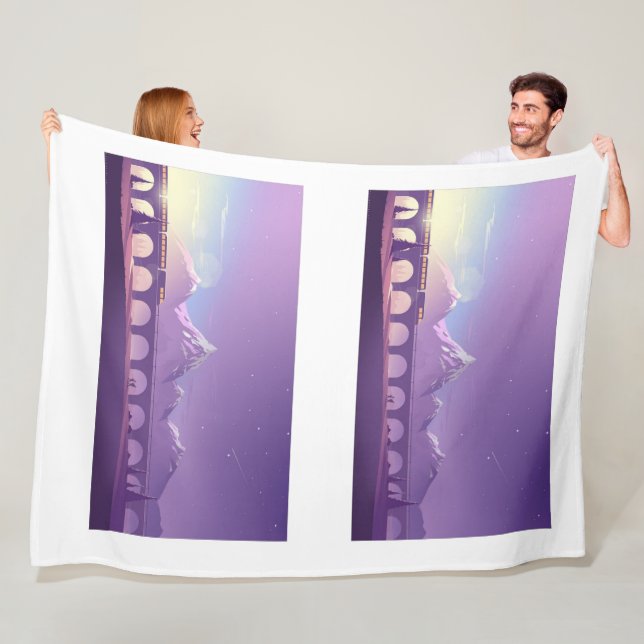 Manta Polar Manteles de alta calidad, adecuados para todas las (In situ)