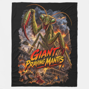 Manta Polar Mantis religiosa gigante