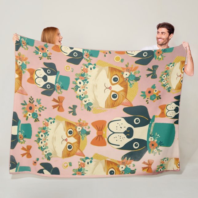 Manta Polar Mantitas acogedoras (In situ)