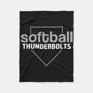 Manta Polar Manual de Thunderbolts Softll Home Plate Hs