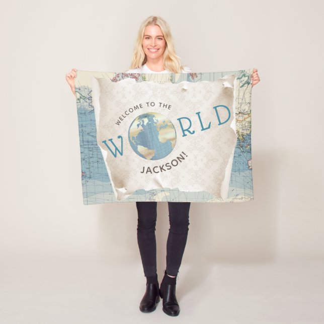 Manta Polar Mapa de cosecha (In situ)