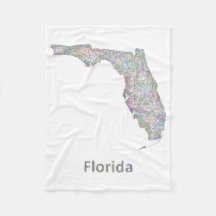 Mapa de Florida