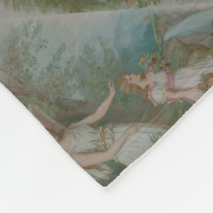 Manta Polar Mapa de la fleta ángel