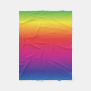 Manta Polar Mapa de la flota arco iris