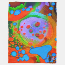 Manta Polar Mapa de la flota de asiento líquido