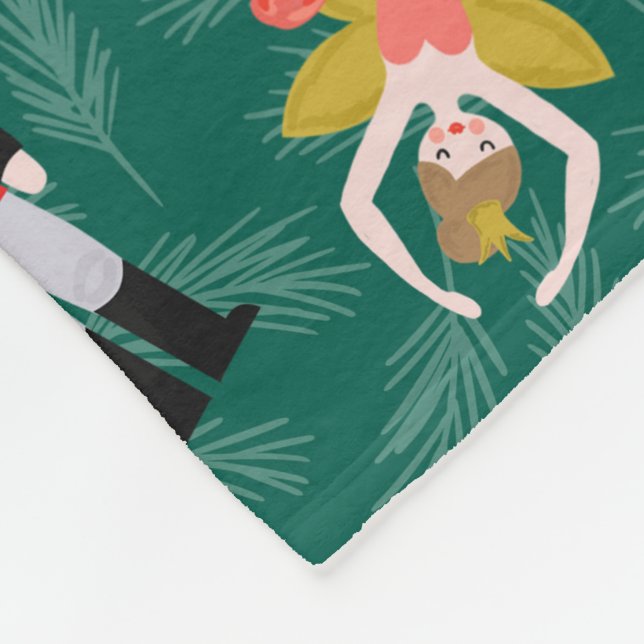 Manta Polar Mapa de la flota del dispositivo de retención (Esquina)