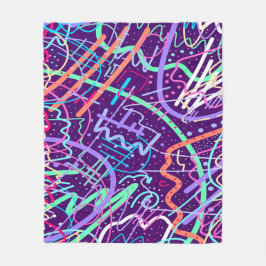 Manta Polar Mapa de las estrellas