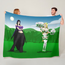 Mapa de ucogi y Alice Fleece