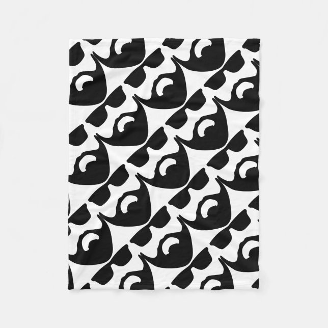 Manta Polar Maravilloso (Anverso)