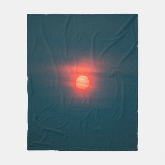 Manta Polar Maravilloso universo (Anverso)