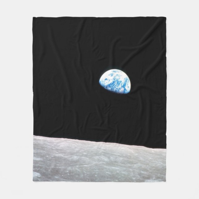 Manta Polar Maravilloso universo (Anverso)