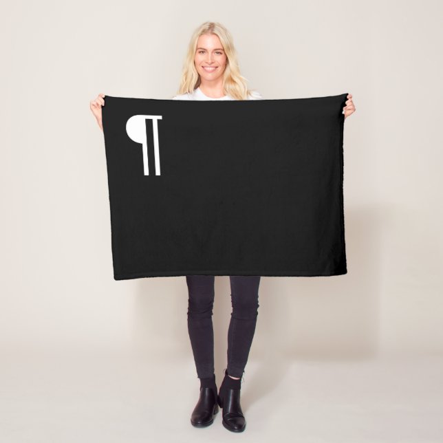 Manta Polar Marca de párrafo del pilar (In situ)