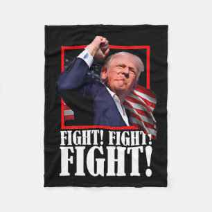Manta Polar Marcha contra el carnicero Pennsylvania Trump hoy