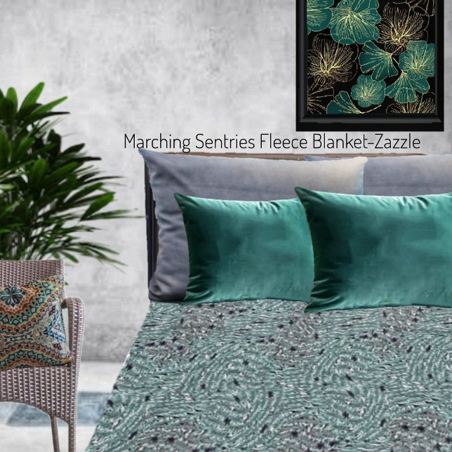 Manta Polar Marchando Sintonía (Subido por el creador)