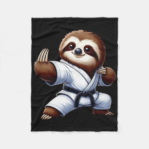 Manta Polar Marcial japonés de artes marciales divertidas en K