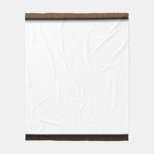 Manta Polar Marco de madera de marco fotográfico