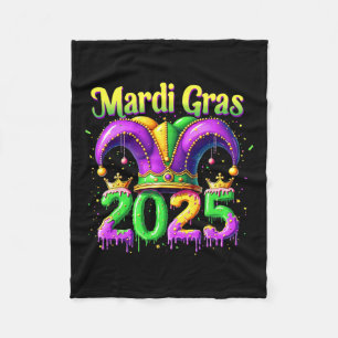 Manta Polar Mardi Gras 2025 Trajes Para Hombres Mujeres 1