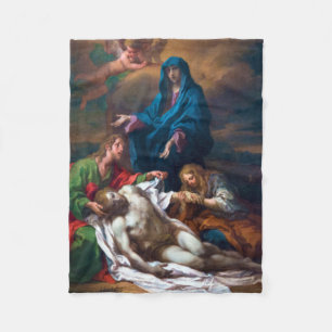 Manta Polar María Magdalena y Jesús