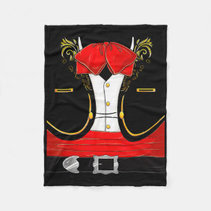 Manta Polar Mariachi mexicana disfraz de Halloween Charro Cinc