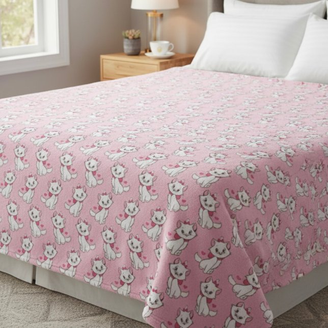 Manta Polar Marie Fleece Blanket (Subido por el creador)