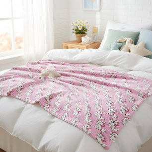 Manta Polar Marie Fleece Blanket