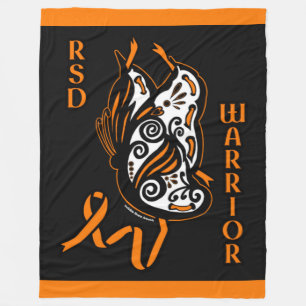 Manta Polar Mariposa/Cinta de opciones...RSD