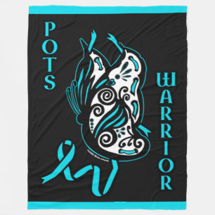 Manta Polar Mariposa/Cinta...POTS