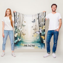 Mariposa Personalizada Sutil y Elegante