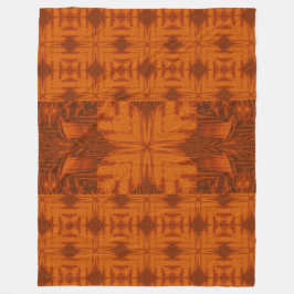 Manta Polar Mariposa Sunshine 1