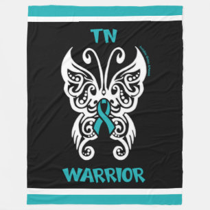 Manta Polar Mariposa/Tribal...TN