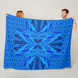 Manta Polar Mariposas Para Anastacia 10