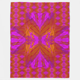 Manta Polar Mariposas Para Anastacia 24