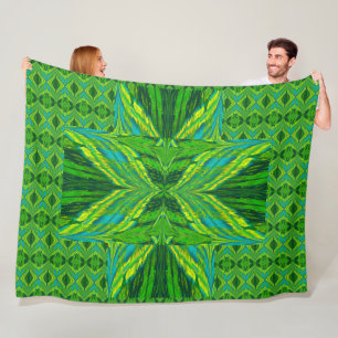 Manta Polar Mariposas Para Anastacia 3