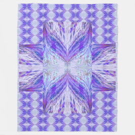 Manta Polar Mariposas Para Anastacia 30