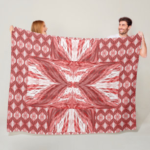 Manta Polar Mariposas Para Anastacia 35