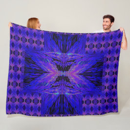 Manta Polar Mariposas Para Anastacia 43