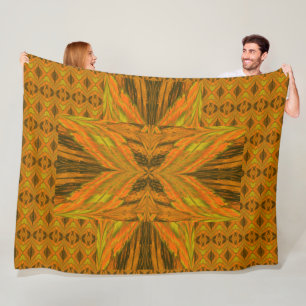 Manta Polar Mariposas Para Anastacia 9