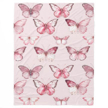 Mariposas rosadas
