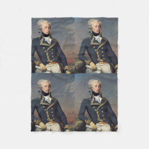 Manta Polar Marquis de Lafayette Blanket