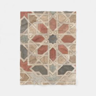 Manta Polar Marrakech Design II sin Embelleces