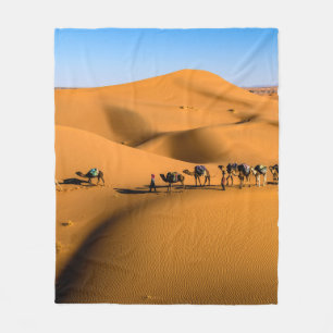MANTA POLAR MARRUECOS SAHARA