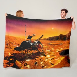 MANTA POLAR MARS ROVER