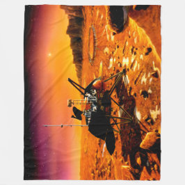 MANTA POLAR MARS ROVER