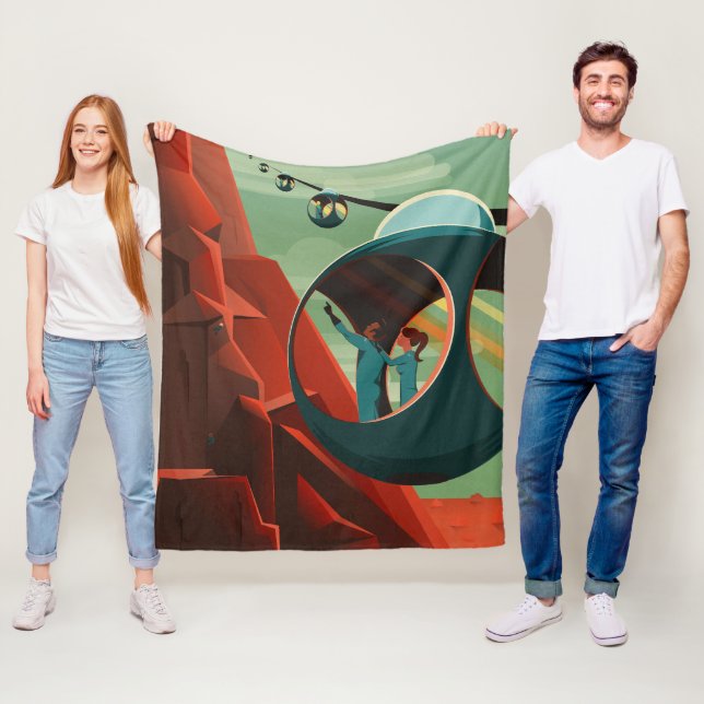 Manta Polar Marte Olympus Mons Sistema Solar Volcán Más Alto (In situ)