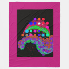 Manta Polar Marvelous Miss Funny Girl