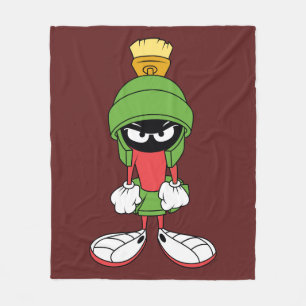 Manta Polar MARVIN EL MARCIANO™ Disgustado