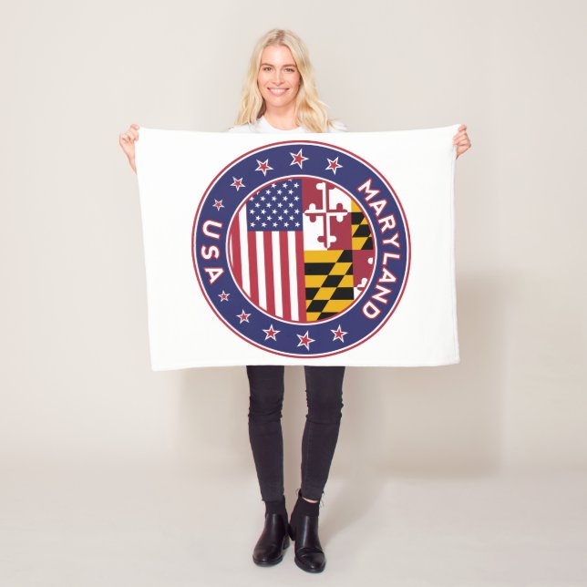 Manta Polar Maryland (In situ)