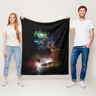 Manta Polar Más allá del espacio y el tiempo Fractal Art II Sp